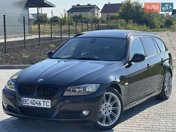 Авто BMW 3 Series 2011 № 7926753