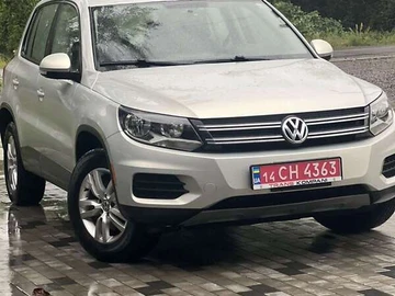 Авто Volkswagen Tiguan 2013 № 7926754