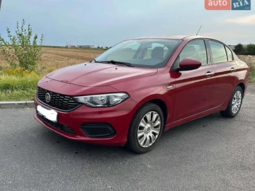 Авто Fiat Tipo 2017 № 7926755
