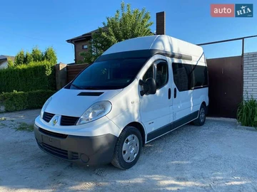 Авто Renault Trafic 2007 № 7926756