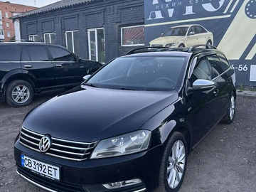 Авто Volkswagen Passat 2012 № 7926757