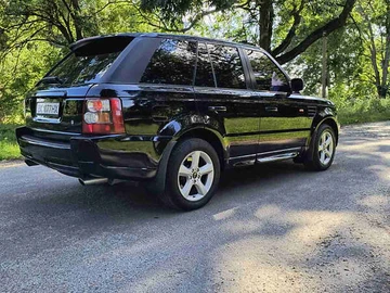 Авто Land Rover Range Rover 2006 № 7926758