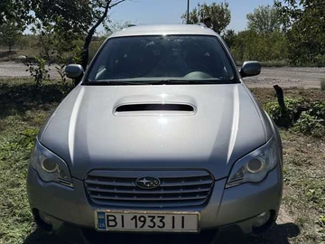 Авто Subaru Outback 2009 № 7926759