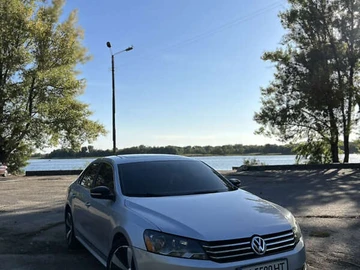 Авто Volkswagen Passat 2012 № 7926762