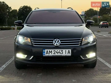 Авто Volkswagen Passat 2011 № 7926763