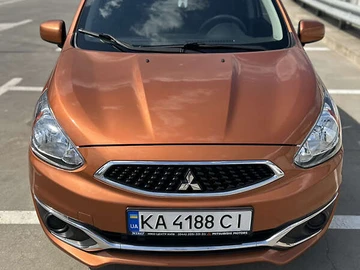 Авто Mitsubishi Mirage 2019 № 7926766