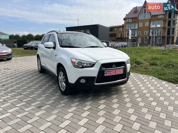 Авто Mitsubishi Asx 2011 № 7926768