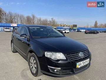 Авто Volkswagen Passat 2010 № 7926769