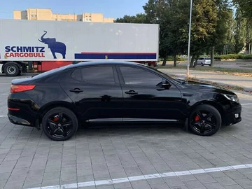 Авто KIA K5 2014 № 7926770
