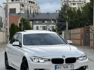 Авто BMW 3 Series 2014 № 7926773