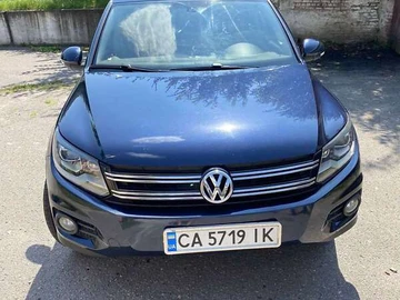 Авто Volkswagen Tiguan 2011 № 7926775