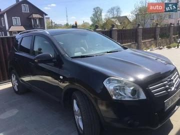 Авто Nissan Qashqai 2 2009 № 7926776