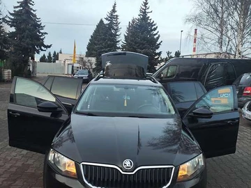 Авто Skoda Octavia 2016 № 7926777