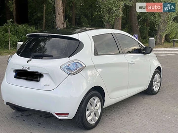 Авто Renault Zoe 2019 № 7926782