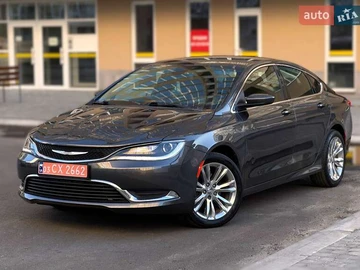 Авто Chrysler 200 2015 № 7926783