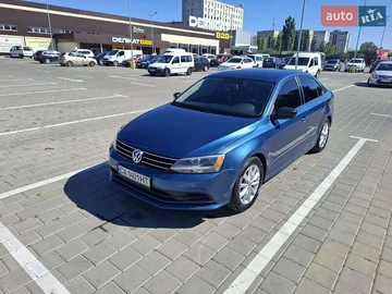 Авто Volkswagen Jetta 2016 № 7926786