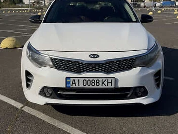 Авто KIA Optima 2017 № 7926787