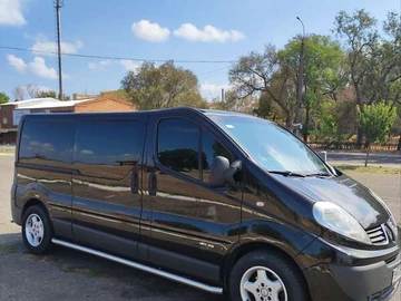 Авто Renault Trafic 2007 № 7926789