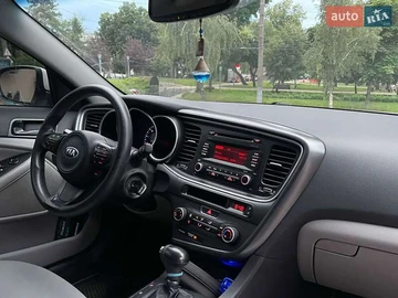 Авто KIA Optima 2015 № 7926790