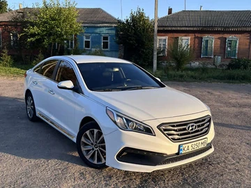 Авто Hyundai Sonata 2014 № 7926791
