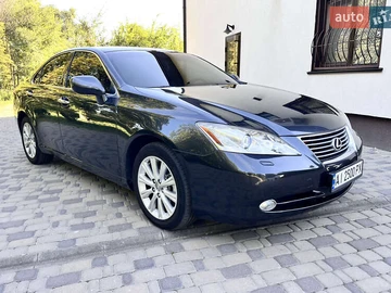 Авто Lexus Es 2008 № 7926792
