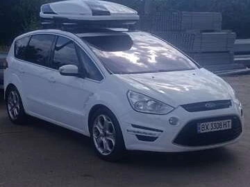 Авто Ford S-Max 2010 № 7926794