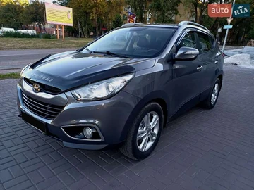 Авто Hyundai Ix35 2010 № 7926795