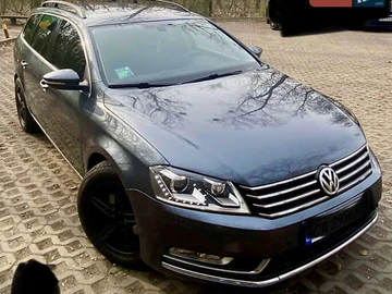 Авто Volkswagen Passat 2014 № 7926796