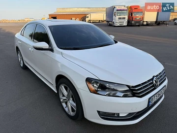 Авто Volkswagen Passat 2012 № 7926798