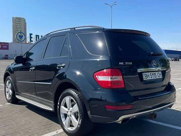 Авто Mercedes M-Class 2008 № 7926801