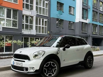 Авто MINI Paceman 2013 № 7926802