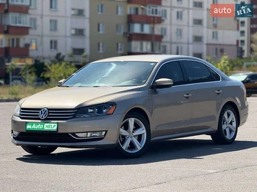 Авто Volkswagen Passat 2015 № 7926803