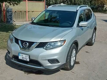 Авто Nissan Rogue 2015 № 7926806