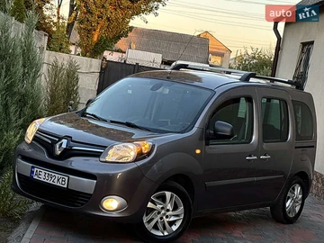 Авто Renault Kangoo 2014 № 7926807