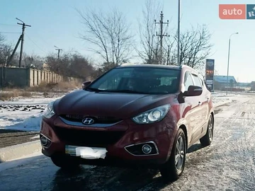 Авто Hyundai Ix35 2010 № 7926809