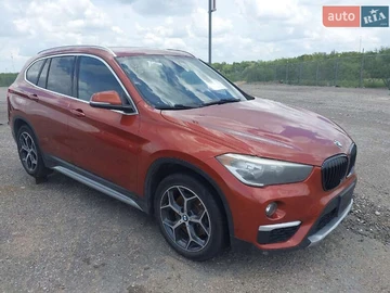 Авто BMW X1 2018 № 7926810
