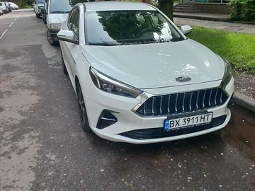 Авто JAC J7 2021 № 7926811