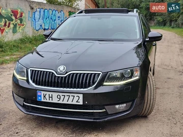 Авто Skoda Octavia 2014 № 7926812