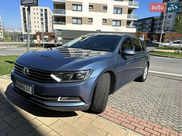 Авто Volkswagen Passat 2017 № 7926814