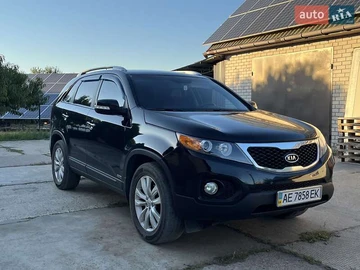 Авто KIA Sorento 2011 № 7926815