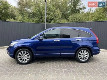 Авто Honda Cr-V 2010 № 7926818