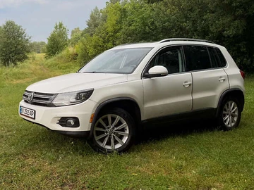 Авто Volkswagen Tiguan 2012 № 7926820