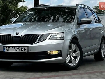 Авто Skoda Octavia 2017 № 7926821