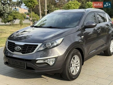 Авто KIA Sportage 2012 № 7926822