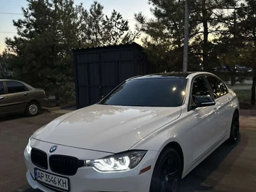 Авто BMW 3 Series 2014 № 7926823