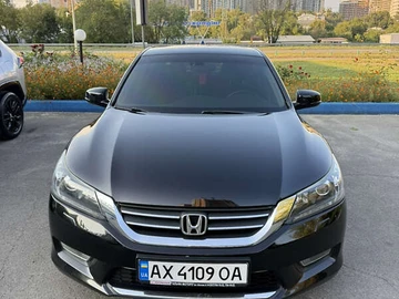 Авто Honda Accord 2013 № 7926825