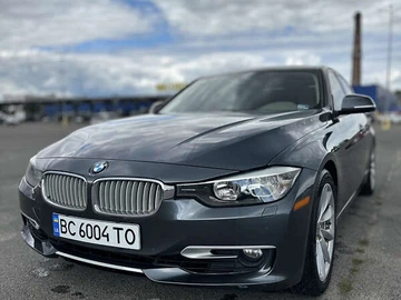 Авто BMW 3 Series 2012 № 7926826