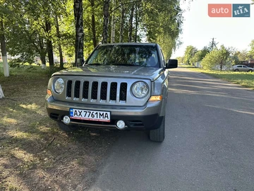 Авто Jeep Patriot 2015 № 7926827