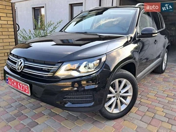 Авто Volkswagen Tiguan 2017 № 7926829