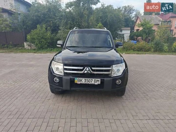 Авто Mitsubishi Pajero 2008 № 7926830
